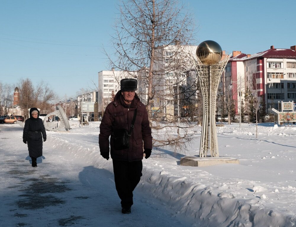 На востоке и севере Казахстана продолжает убывать население 