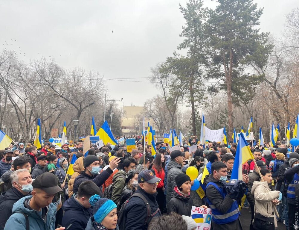 Маслихат Алматы утвердил новые места для митингов 