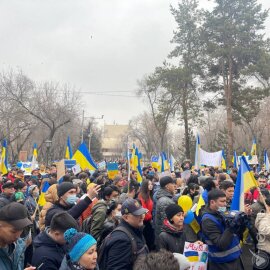 Маслихат Алматы утвердил новые места для митингов 