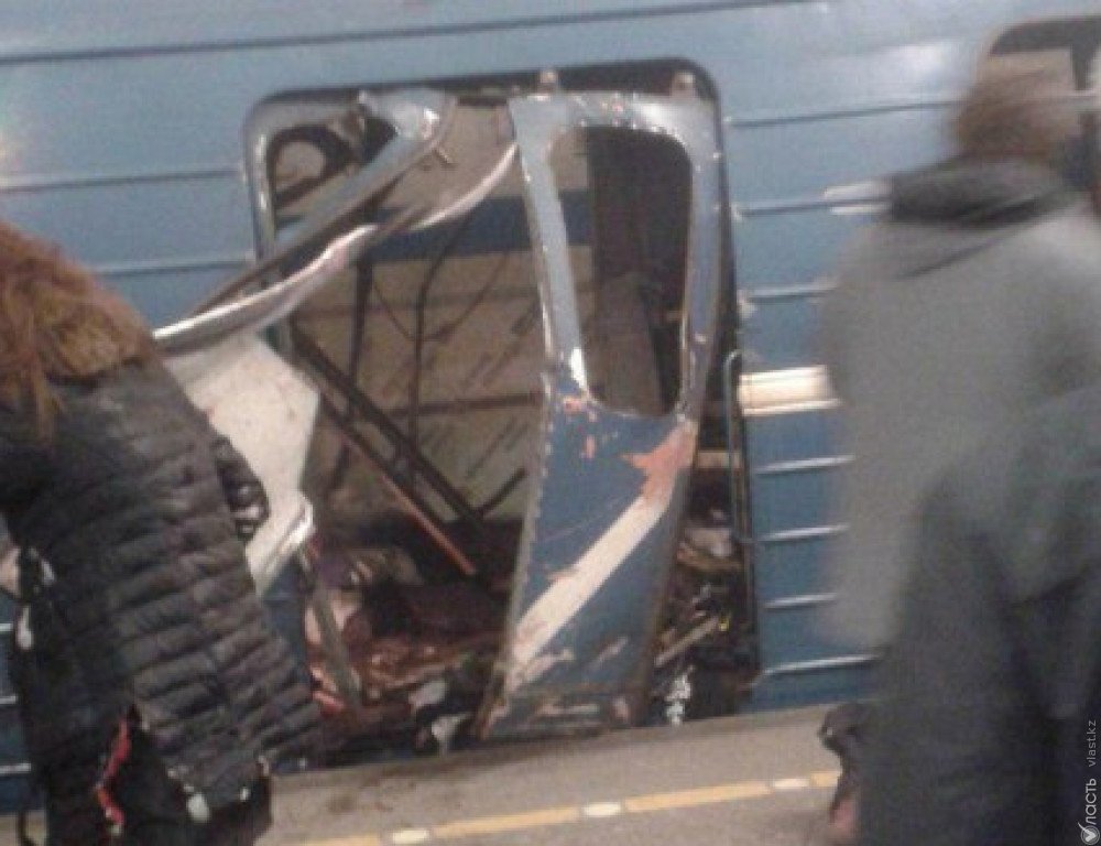 Студент из Казахстана не был исполнителем теракта в Санкт-Петербурге – зампред КНБ республики 