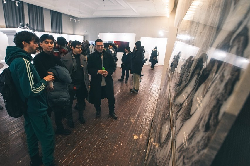 ​Казахстанские художники проведут благотворительную выставку в поддержку Украины