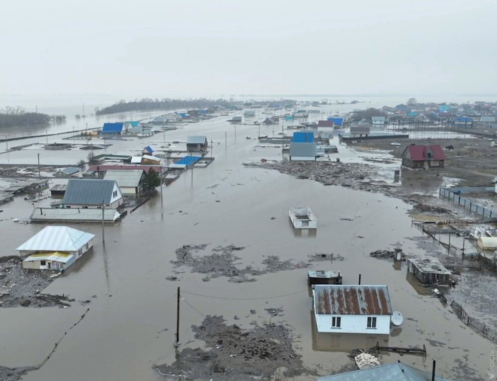Пострадавшим от паводков казахстанцам дадут отсрочку по оплате коммунальных услуг