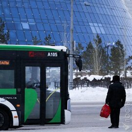 В Астане запускают новый автобусный маршрут