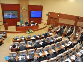 Парламент Казахстана ратифицировал соглашение с Японией о поощрении и защите инвестиций