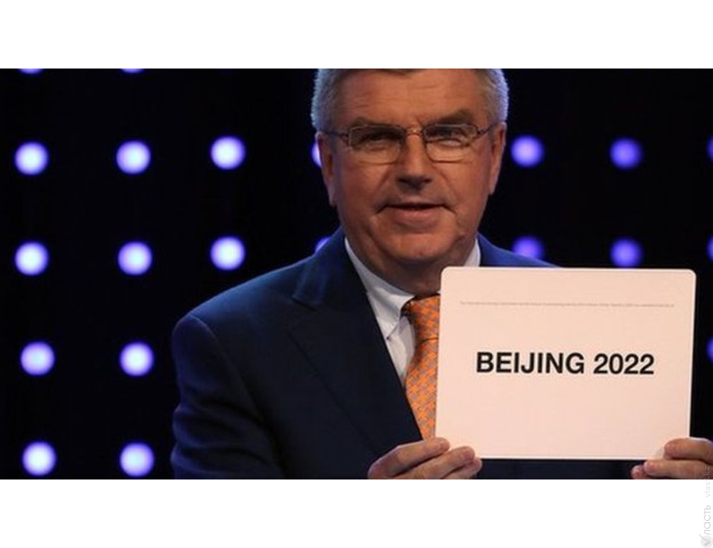 Бесснежный прогноз для игр в Пекине