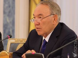 Поужаться и пережить кризис: Назарбаев обозначил антикризисные меры для Казахстана 