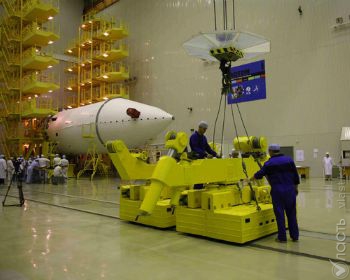 «Протон-М», планируемый к запуску 30 сентября, доставлен на заправочную станцию