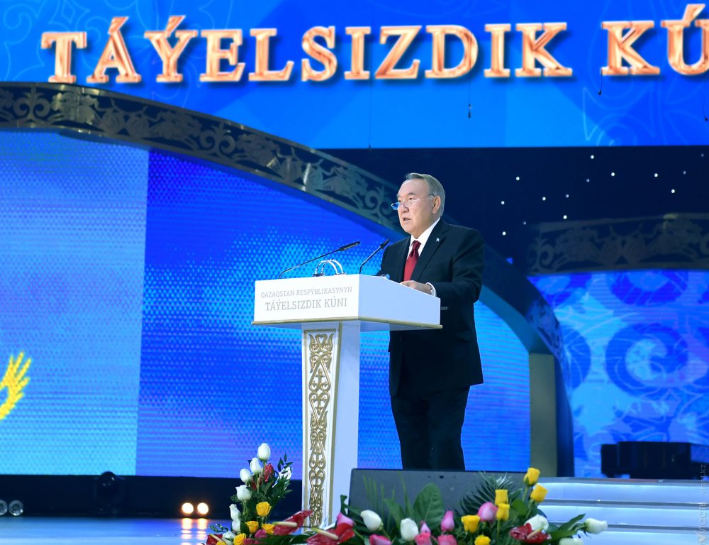 В ближайшие 5 лет в Казахстане будет построено более 70 млн кв. м жилья – Назарбаев