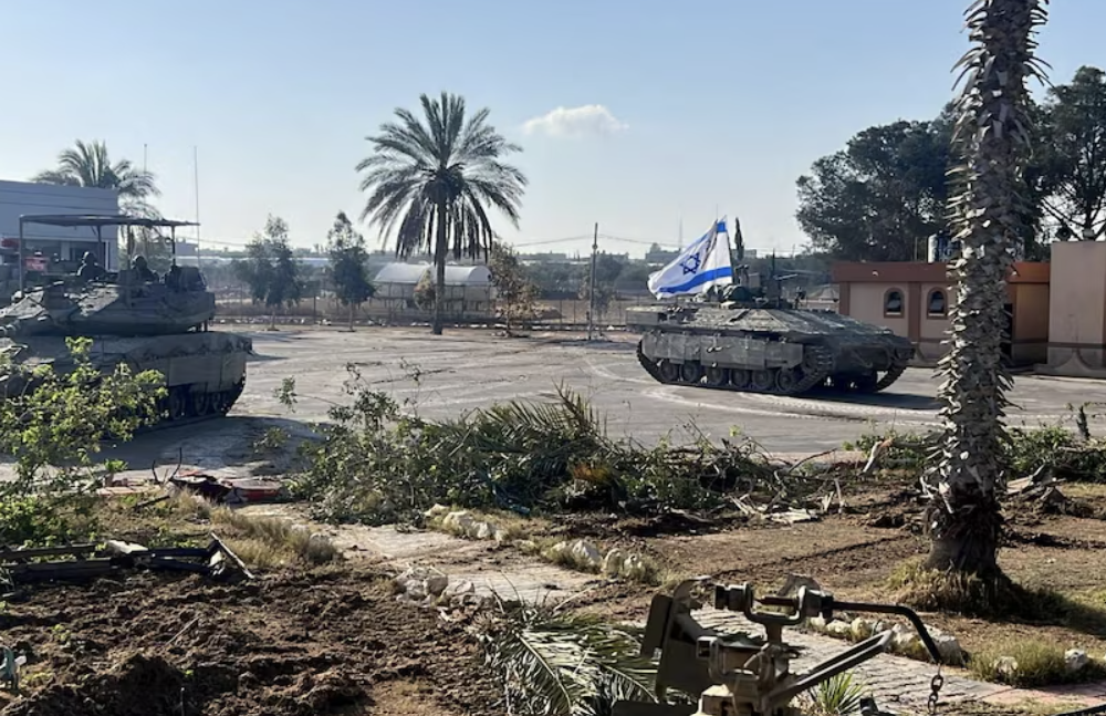Международный суд ООН обязал Израиль немедленно прекратить военное наступление на Рафах