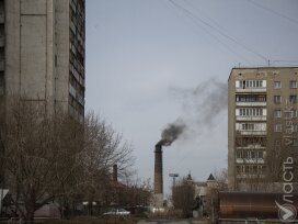 Казахстан и Россия подписали соглашение о строительстве трех угольных ТЭЦ