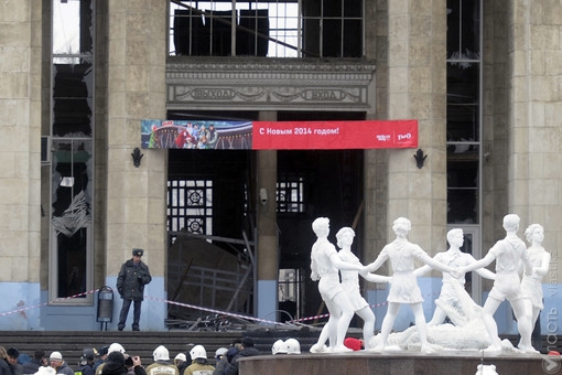 Не менее 18 человек погибли при теракте на вокзале российского Волгограда