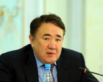 Канатбек Сафинов переназначен на должность ответственного секретаря Миннефти