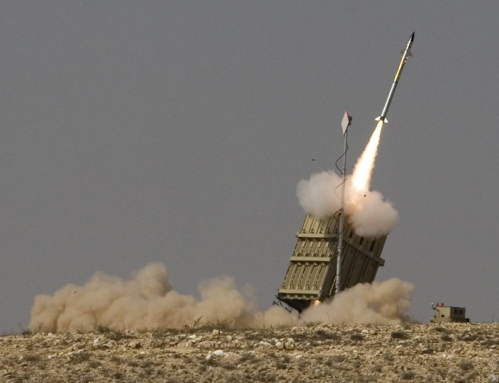 Из сектора Газа выпустили по Израилю 90 ракет