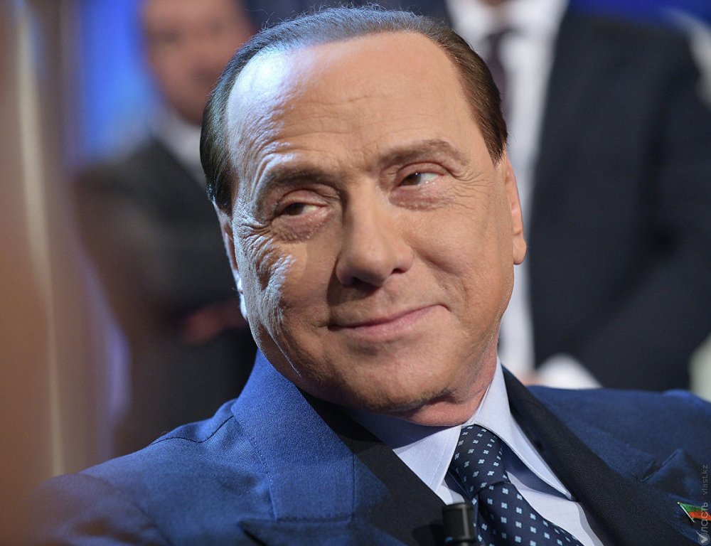 Сильвио Берлускони решил вернуться в большую политику