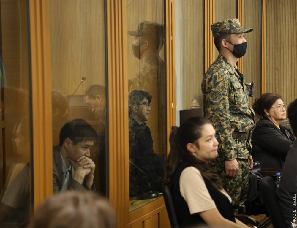 Апелляционная жалоба Куандыка Бишимбаева и Бахытжана Байжанова поступила в суд