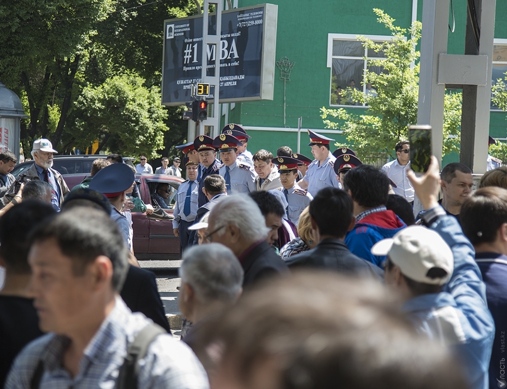 Весенние протесты в Казахстане были не антикитайскими, а антиправительственными - эксперт 