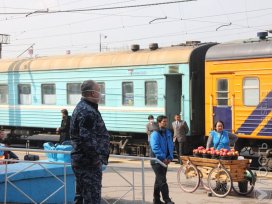 За две недели казахстанцы вернули 578 тысяч желенодорожных билетов 