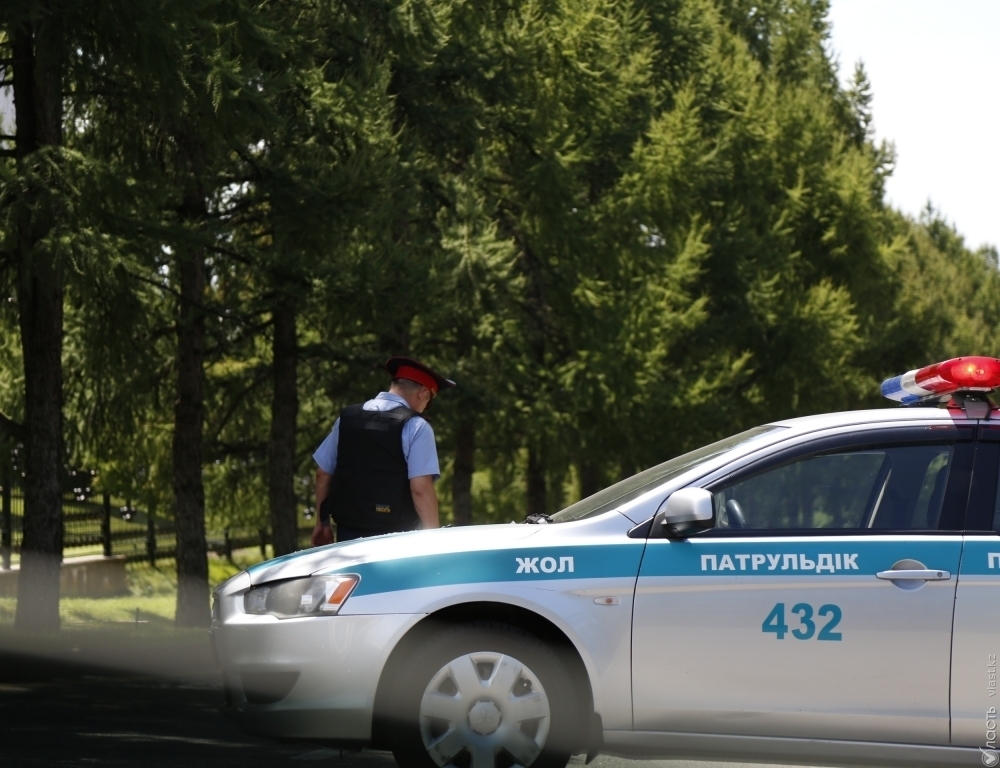 Полиция привлекла к уголовной ответственности двух подозреваемых в распространении слухов о событиях в Алматы