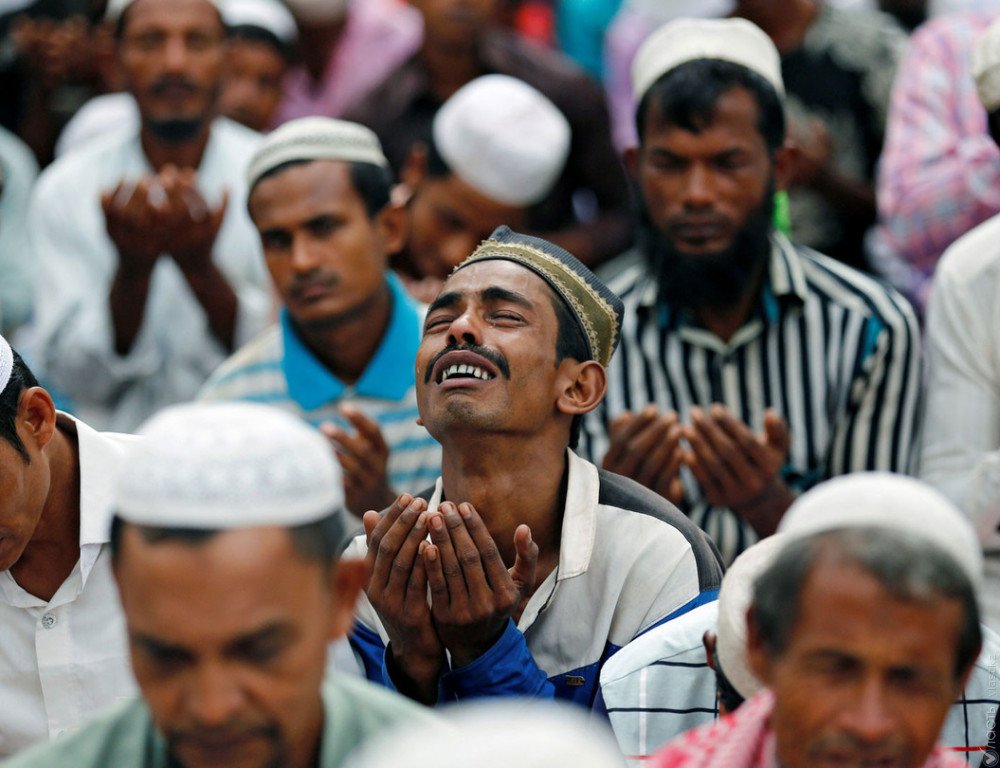 ​Казахстан направит гуманитарную помощь в размере полмиллиона долларов мусульманам рохинджа 
