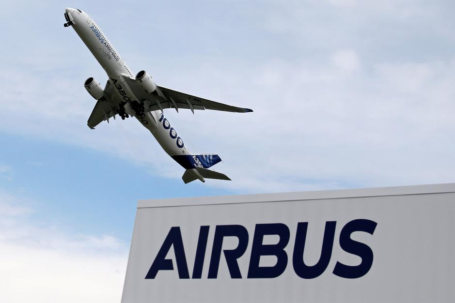 Airbus представил три концепции самолетов с нулевым уровнем выбросов