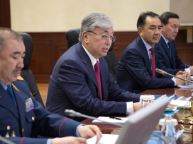 The Week in Kazakhstan: Suspended Justice