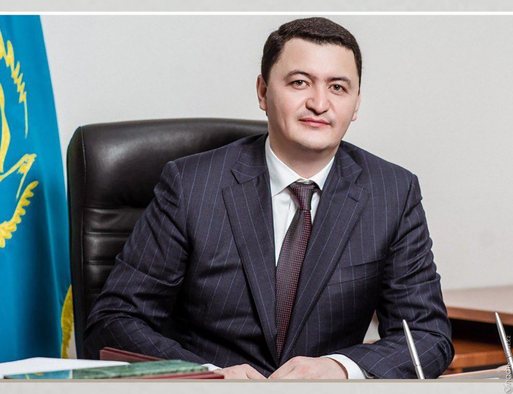 Камалжан Надыров ушел с поста руководителя управления общественного здоровья Алматы