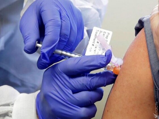 Казахстан готов покупать вакцину Pfizer, но не может раскрывать детали соглашения