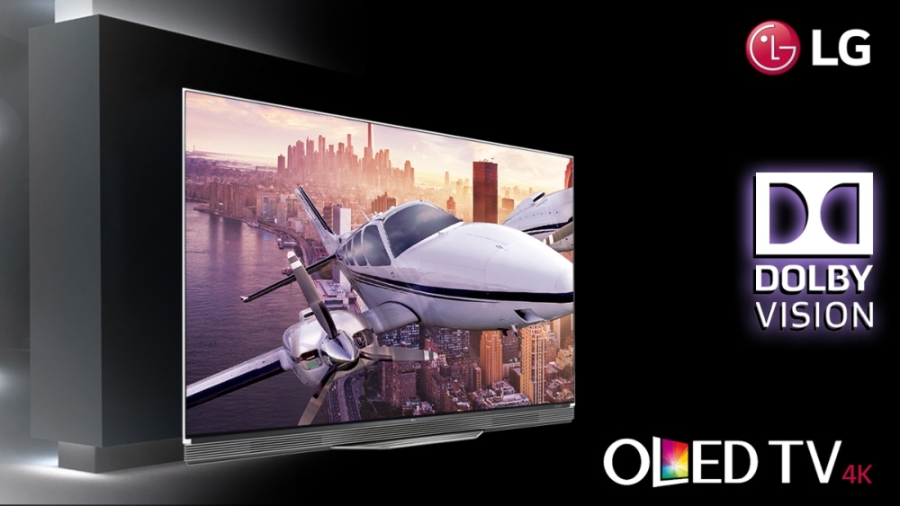 OLED телевизоры LG - в поиске лучшего выбирайте совершенное!