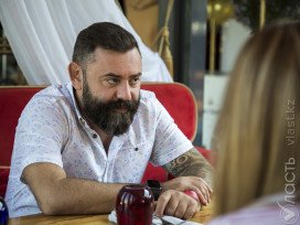 Дмитрий Левицкий, ресторатор: «Кальян в приличном заведении – это признак дурного тона» 