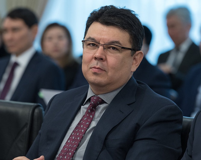 Бозумбаев сохранит пост министра энергетики – источник