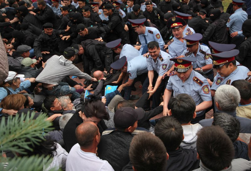Протесты весны-лета в Казахстане: что это было и к чему приведет? 