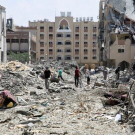 Восстановление сектора Газа может занять десятки лет – ООН