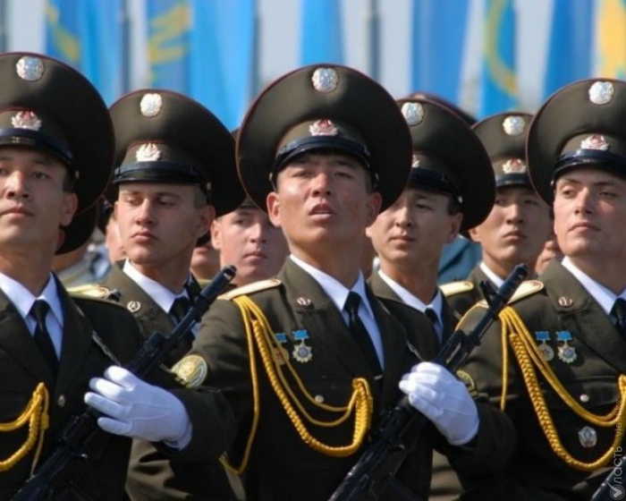 В Казахстане по итогам двух этапов аттестации 3% офицеров понизили в должностях