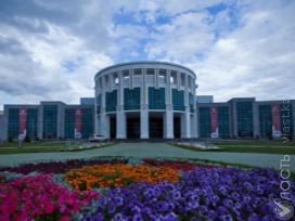 Назарбаев университету передадут часть объектов EXPO-2017 после выставки