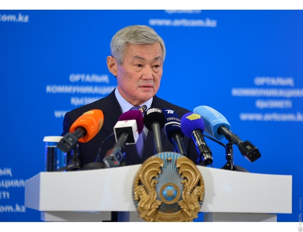 Аким Актюбинской области назвал стабильной ситуацию в регионе, но призвал граждан к бдительности