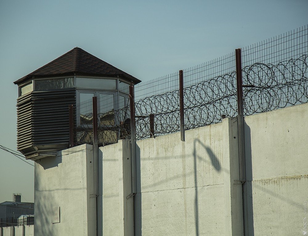 Международная тюремная реформа начинает в Казахстане проект помощи уязвимым группам заключенных