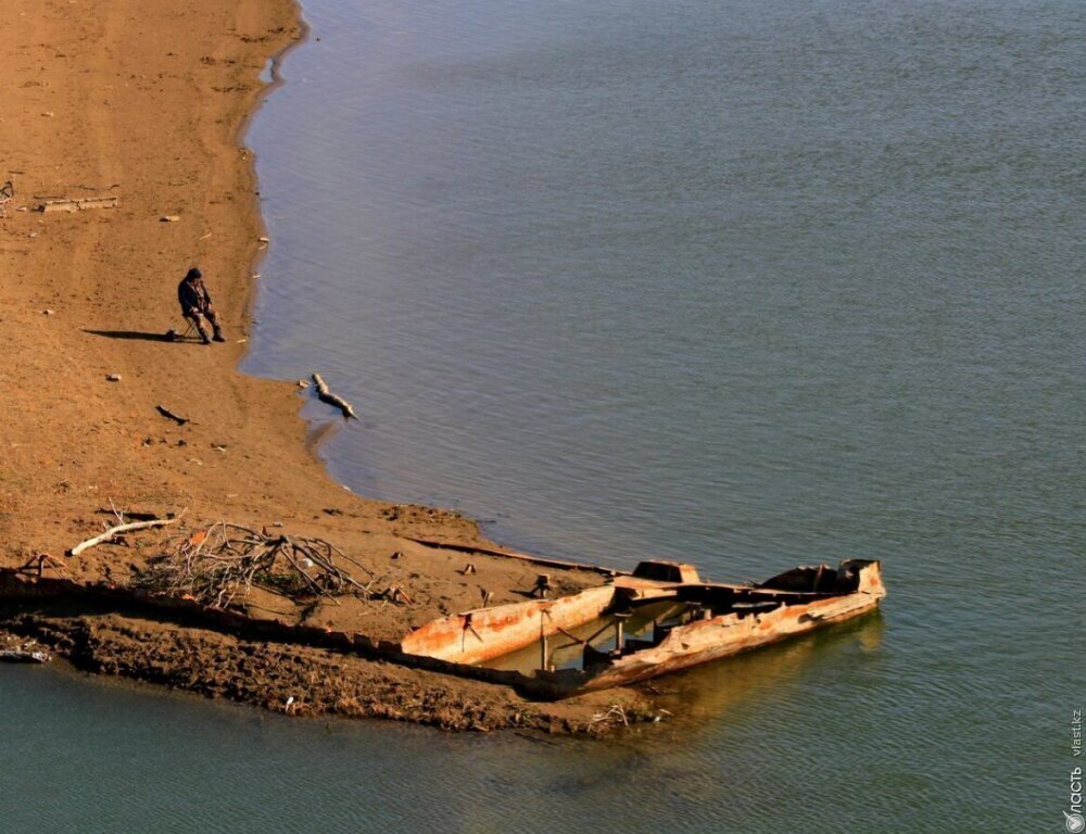 Токаев подписал новый Водный кодекс
