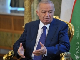 Правительство Узбекистана подтвердило госпитализацию Ислама Каримова 