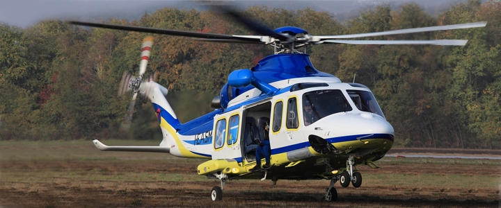 ​В Кызылординской области упал вертолет с сотрудниками компании КазТрансОйл