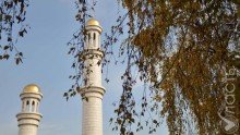 Первая группа казахстанских паломников прибыла на хадж в Саудовскую Аравию