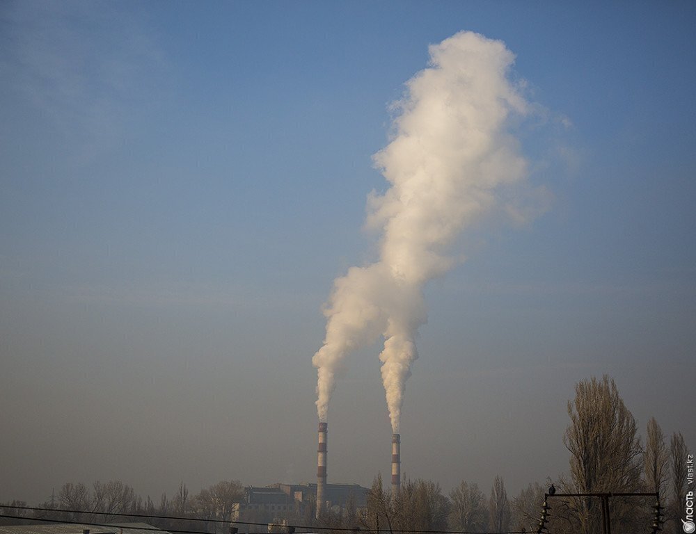 Первую газовую турбину ТЭЦ-2 в Алматы обещают запустить в 2023 году