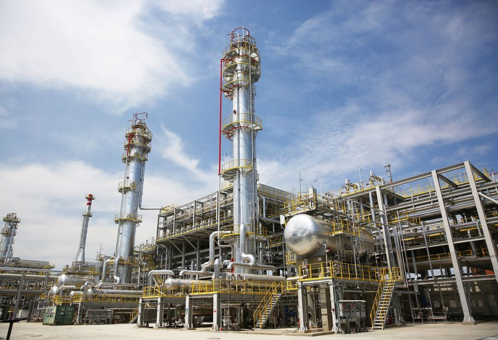 КМГ прогнозирует в этом году рекордный объем производства нефтепродуктов в 17 млн тонн 