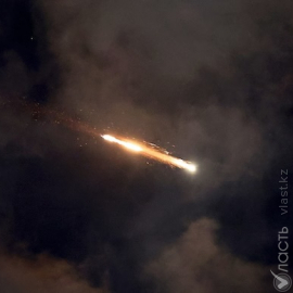 Иран нанес ракетный удар по базам США в Катаре 