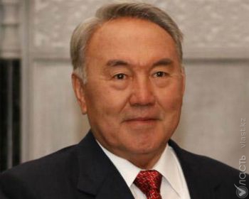 Нур Отан должен стать генератором воли народа - Назарбаев