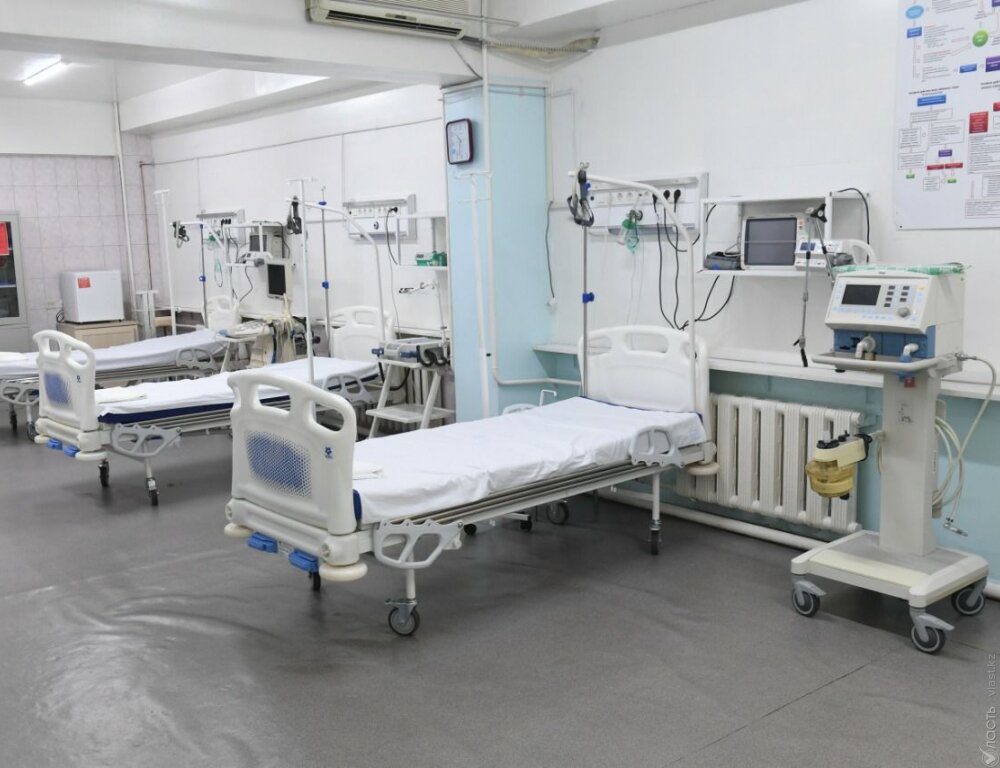 За сутки от коронавируса и пневмонии в Казахстане скончались 58 человек