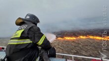 Девять регионов и резерват «Семей орманы» не готовы к пожароопасному периоду – Минэкологии