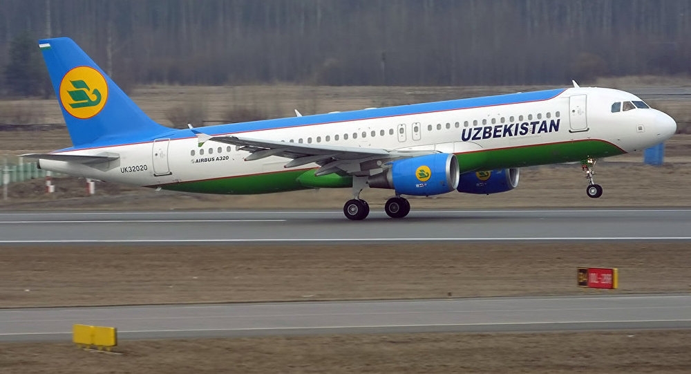 Узбекистан и Таджикистан возобновят авиасообщение, прерванное в 1992 году