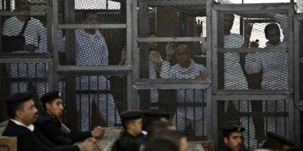 Суд Египта утвердил смертные приговоры для 75 участников «Братьев-мусульман» 