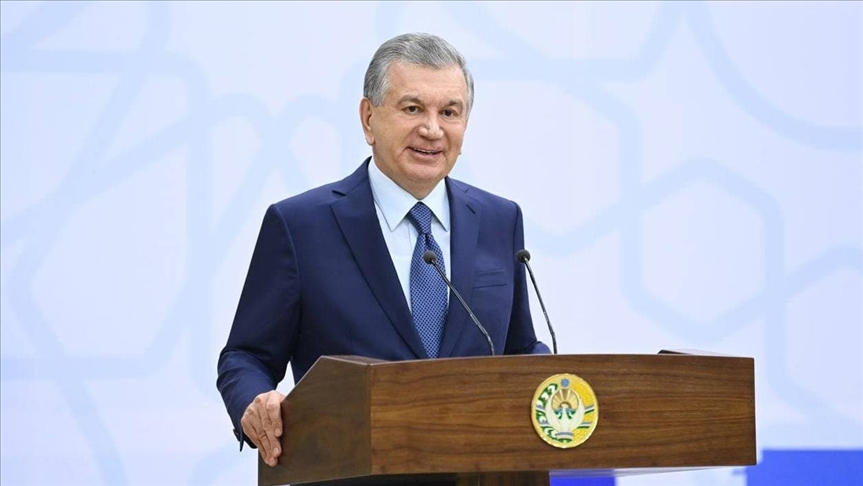 Мирзиеев объявлен победителем внеочередных выборов в Узбекистане 
