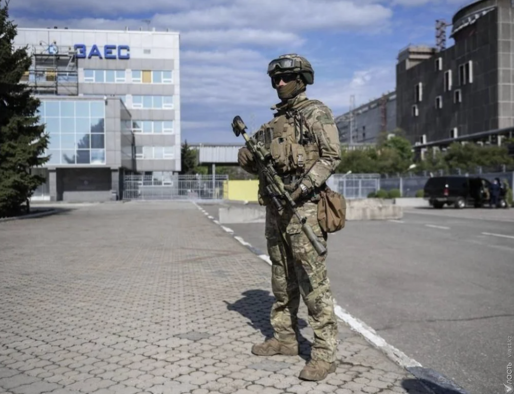 На Запорожской АЭС нарушены все принципы безопасности – МАГАТЭ